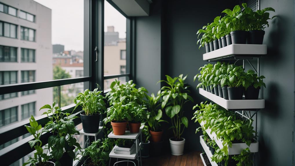 benefits of hydroponic gardening