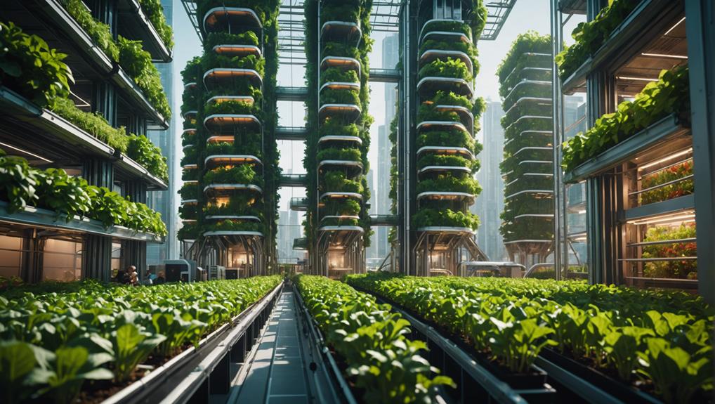 cutting edge urban farming techniques