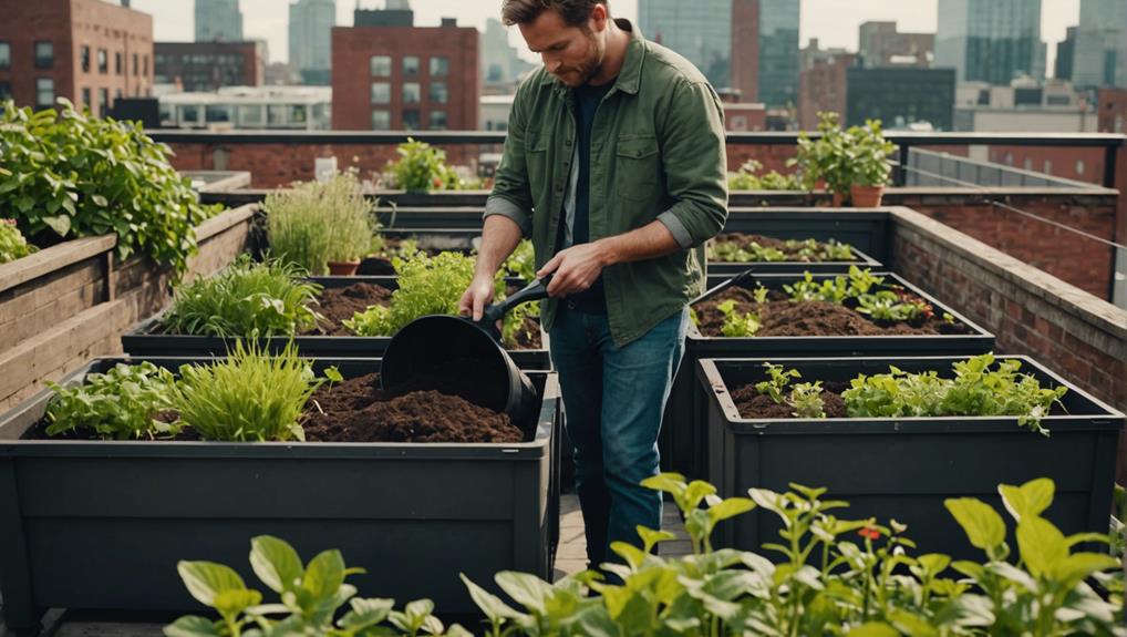 eco friendly soil enrichment techniques