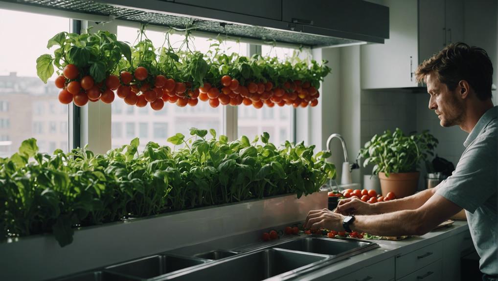 hydroponic gardening for beginners