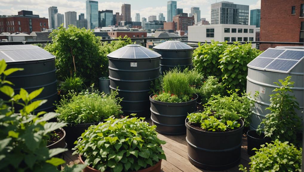 sustainable farming techniques employed