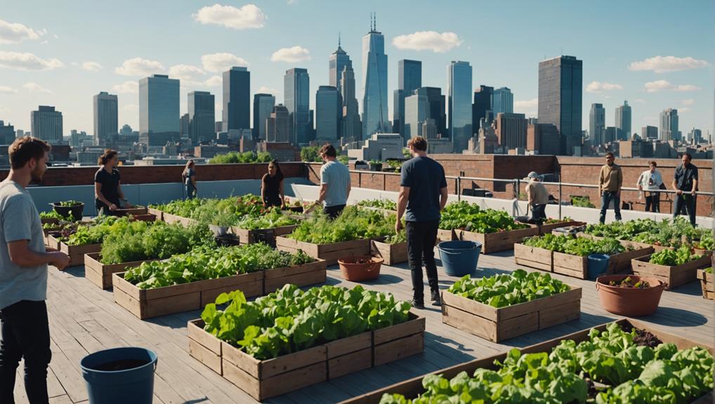 urban agriculture csa explanation